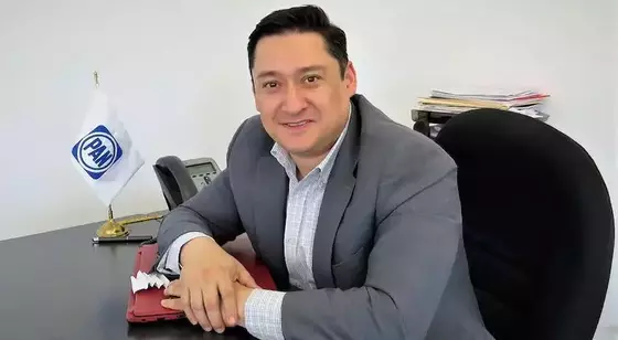 ALFREDO CHÁVEZ, COORDINADOR DEL PAN EN EL CONGRESO