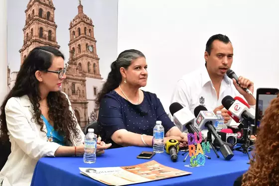 PROMUEVE ALCALDE PEÑA JORNADAS VILLISTAS EN LA CIUDAD DE DURANGO