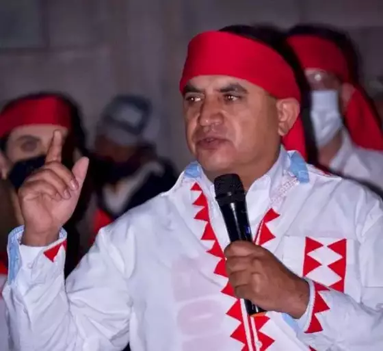 NOEL CHAVEZ PRESIDIRA LA JUNTA DE COORDINACION POLITICA